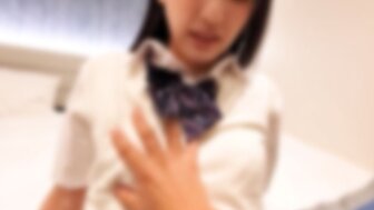 FC2PPV4734151 Fucking a cute and lovely school babe in school uniform who has an erotic body