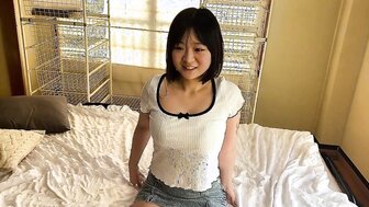 FC2PPV4739104 Intense sex with busty teen girl