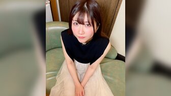 FC2PPV4737444 Make a pretty girl to do a cleaning blowjob and lick my ass