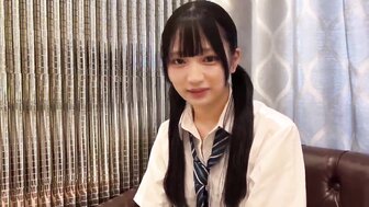 FC2PPV4747130 The most cute school girl, lets her pussy be my cock's shape[Part1]