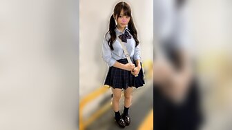 FC2PPV4769447 Thick sperm cumshot inside a sexy and slender school girl's pussy