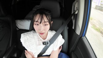 FC2PPV4781788 Chito-chan, the black-haired girl and has sensitive body, was squirts during her first car sex experience