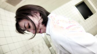 FC2PPV4790845 Girl in suit with short black hair look innocent, but she cums over and over again[Part2]