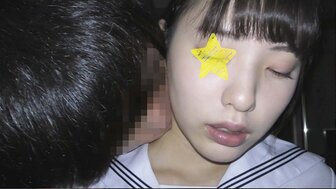 FC2PPV4797173 Looking at a innocent school babe was squirting by me and ate my dirty cock