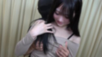 FC2PPV4809361 A cute beauty having sex with standing position and reserve cowgirl[Part1]