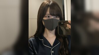 FC2PPV4823797 穿著睡衣的小麻醬在玄關口交被顏射滿臉