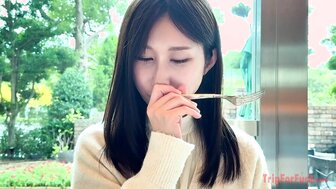 FC2PPV4833973 美麗優雅的人妻拍攝自己和丈夫的性愛過程[Part1]