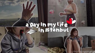 爆乳可愛短髮美女鏡頭前自慰