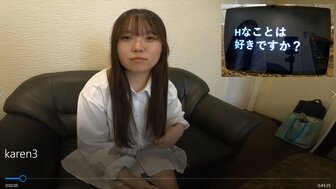 FC2PPV4869153 A 19-year-old college student with E-cup breasts had a mental breakdown and begged for ejaculation[Part1]