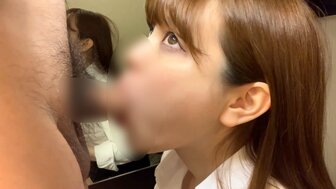 FC2PPV4884781 Serve another man after get off work at boyfriend's behest