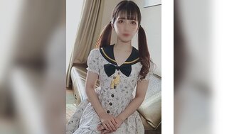 FC2PPV2674702 Creampie double ponytail underground idol[Part1]