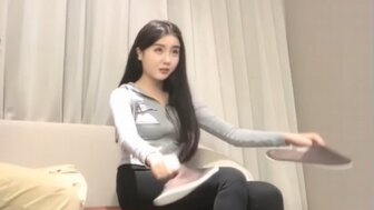 Long lasting hard fucked busty woman