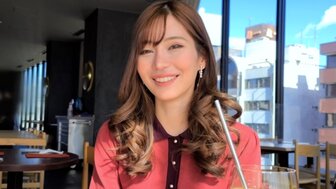 300MAAN756 angel like busty babe in yoga clothes got fucked