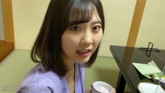 FC2PPV2690135 Horny ms bunny babe sex in the hot spring