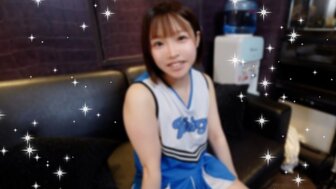 FC2PPV4917952 Creampie a cute short-haired girl dressed as a maid or cheerleader is every man's dream.