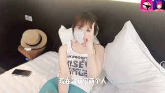 新戀女友原來是個痴女 飢渴深喉索精一斷