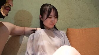 FC2PPV4940812 A developing 18-year-old girl's full breasts make hearts race[Part1]