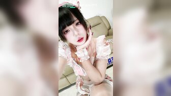 可愛Lolita美女手口並用強行把你搾乾
