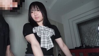 FC2PPV4949155 After going to a karaoke bar with a college girl with E-cup breasts, she said she liked me. I took her to a motel and had sex with her until she orgasmed and squirted[Part1]