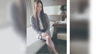 FC2PPV2771891 Creampie OL in black stocking and suit[Part2]