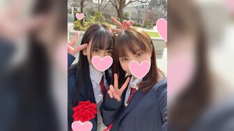 FC2PPV2771134 Pickup 2 students on street and foursome at home[Part1]