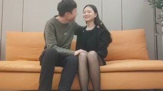 黑絲姐姐女上體位超美長腿極誘人 抓髮後入嬌喘呻吟