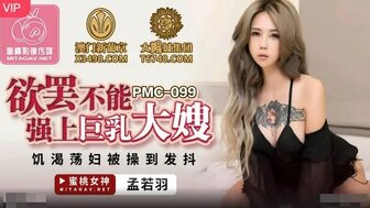 PMC099 Hard fucking busty sister-in-law until she got orgasm