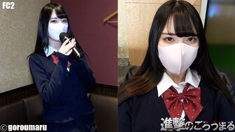 FC2PPV2845940 Creampie innocent teen girl in school uniform