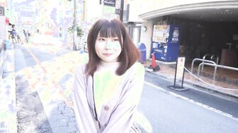 230ORECO071 Fair skin girl surprised by naked man and had sex with him