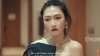 Pretty babe seduced client for getting promotion