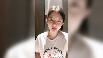 Tied up innocent woman and using huge toy to fuck