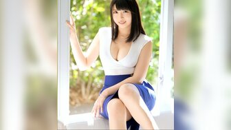 259LUXU1575 Unsatisfied OL riding dick and got orgasm