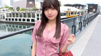 200GANA2724 Pretty long legs woman became sexy voice after fucking pussy