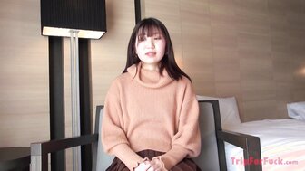 FC2PPV2812904 Chubby woman dedicates  her virginity[Part2]