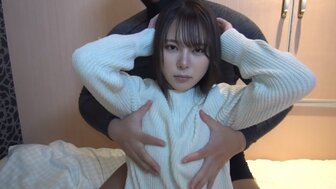 FC2PPV3069451 Cool Beauty shouted horny because of double strike  by vibrator and cock[Part1]