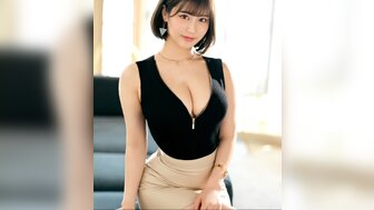 259LUXU1621 Busty woman with long legs got squirting orgasm several times