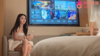 Pickup 22 years-old tiktok streamer