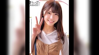 230ORECO141 Pretty teen girl fell into magic power of kiss