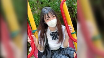 FC2PPV3077136 Cumshot in fair-skin teen student mouth after fucking her hairless pussy