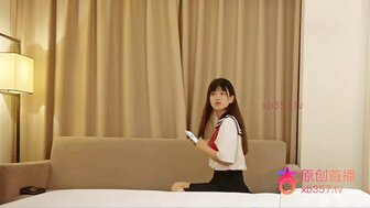 Fucking innocent school girl and she became horny bitch