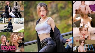 RAS0213 Dating with famous porn star in Taiwan