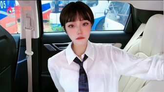 Hot secretary took care boss's desire anytime