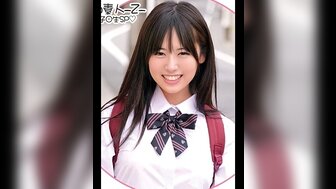 230ORECO180 Fucking cute school girl who like laughing