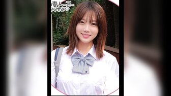 230ORECO182 Fair-skin cute school girl got creampie when she got picked up on the way home