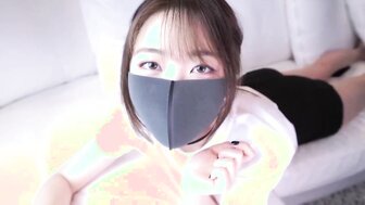 「香港極品美少女」姐姐的秘密[2]色誘按摩師回家啪啪 剛好老公回家