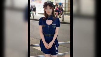 FC2PPV3120450 Threesome and creampie pretty cosplayer on Halloween [Part1]