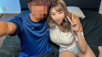 FC2PPV3124321 Blonde-hair girl lured by money and got squirting orgasm[Part1]