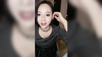 Pretty woman riding on cock and fucking anal, moaned so horny