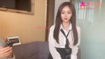 Fucking pretty secretary who made a mistake and caused a hugh damage to company