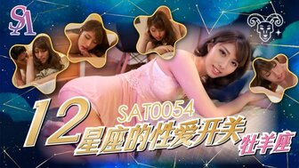 SAT0054 How to make Aries girl turns horny